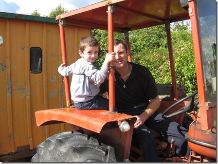 tracteur Samuel