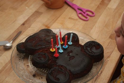 Samuel-anniversaire-gateau