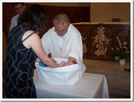 Baptême Samuel 17 juillet 021